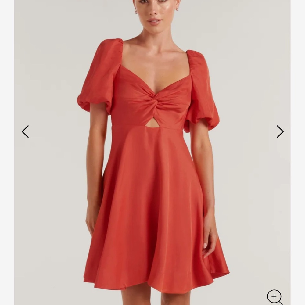 Ever New dress. Brand new tags on - selling because I found something else!